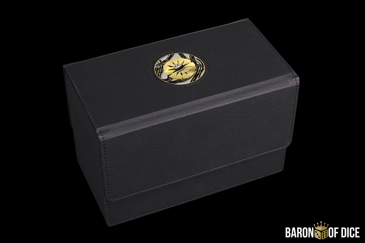 Sacred Affliction | Trench Crusade | Wargaming & Datasheet Box | Baron's Coin™ Compatible