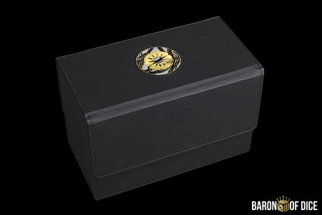 Sacred Affliction | Trench Crusade | Wargaming & Datasheet Box | Baron's Coin™ Compatible