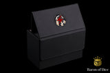 Armageddon | Wargaming & Datasheet Box | Baron's Coin™ Compatible