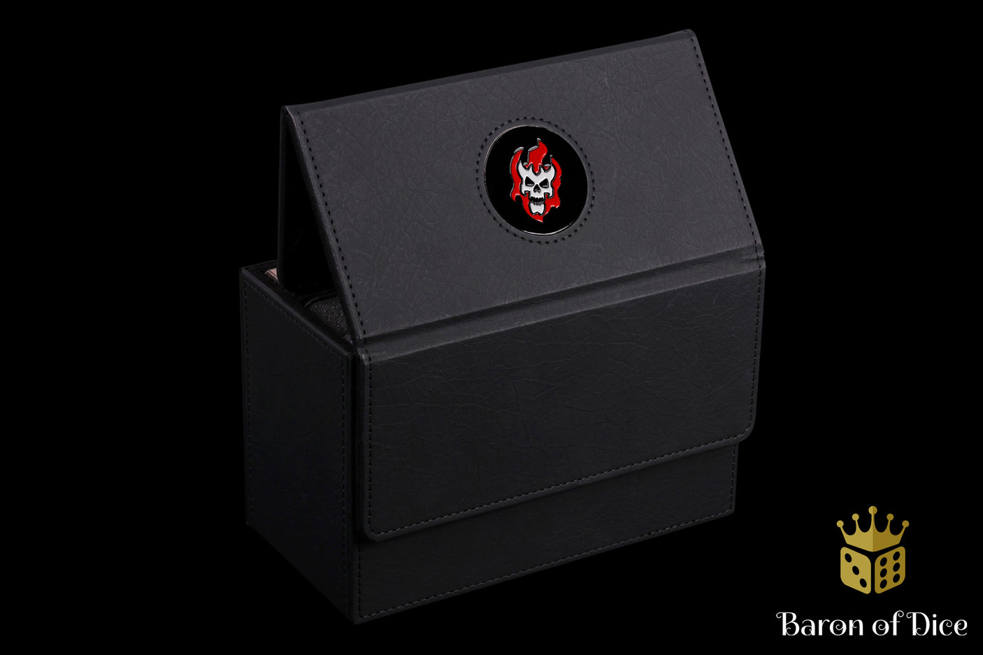 Hell Bearers | Wargaming & Datasheet Box | Baron's Coin™ Compatible