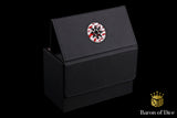 Blood Sacrifice | Wargaming & Datasheet Box | Baron's Coin™ Compatible