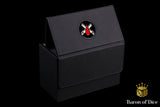Chain Blades | Wargaming & Datasheet Box | Baron's Coin™ Compatible