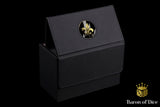 Fleur De Lis | Heritage | Wargaming & Datasheet Box | Baron's Coin™ Compatible