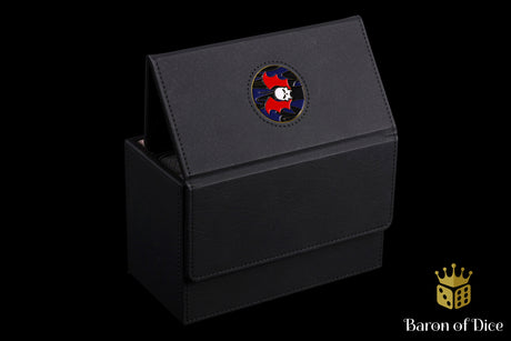 Claws of Midnight | Wargaming & Datasheet Box | Baron's Coin™ Compatible