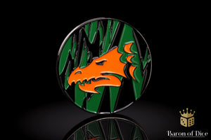 Drake | Metal Combat Gauge | Baron Coin™ Compatible