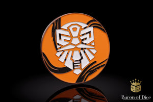 40mm Baron's Coin™ | Space Dwarf