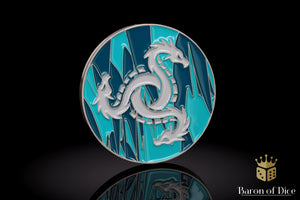 40mm Baron's Coin™ | Hydra