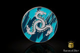 Hydra | Wargaming & Datasheet Box | Baron's Coin™ Compatible