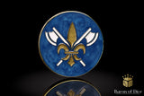 Chevaliers | Wargaming & Datasheet Box | Baron's Coin™ Compatible