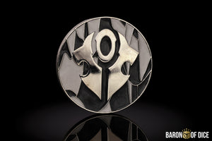 Dusk House Kallyss | 40mm Baron's Coin™ | Warmachine