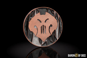 Orgoth Sea Raiders | 40mm Baron's Coin™ | Warmachine