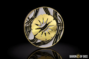 Trench Crusade | Sacred Affliction | 40mm Baron's Coin™