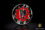 Machine | Wargaming & Datasheet Box | Baron's Coin™ Compatible