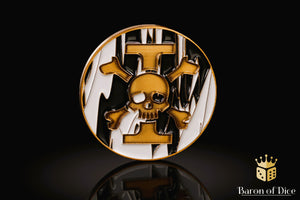 40mm Baron's Coin™ | Inquisition Order