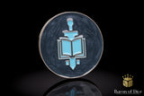 Warrior Knights | Wargaming & Datasheet Box | Baron's Coin™ Compatible