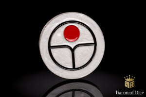 40mm Objective Coin | Universal Peace