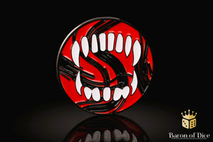 40mm Baron's Coin™ | Bloody Bite
