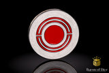JSA | Infinity | Wargaming & Datasheet Box | Baron's Coin™ Compatible