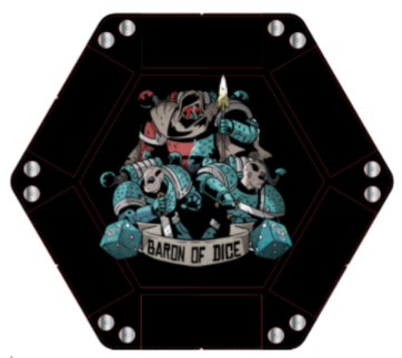 Hydra | Premium Dice Tray