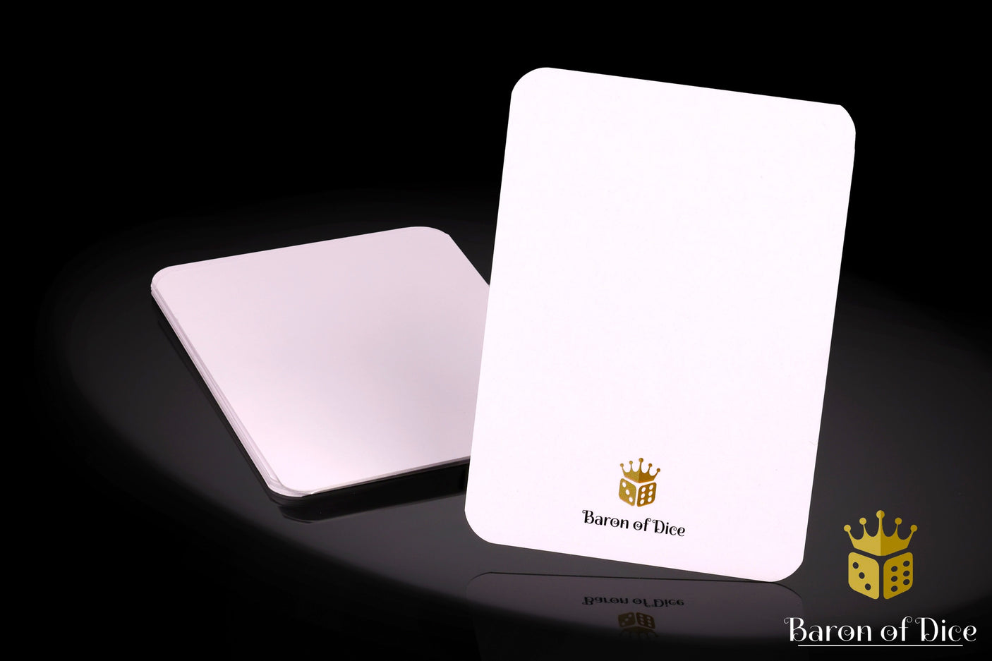 CCG Token | TCG Dry Erase Cards Only | 60ct