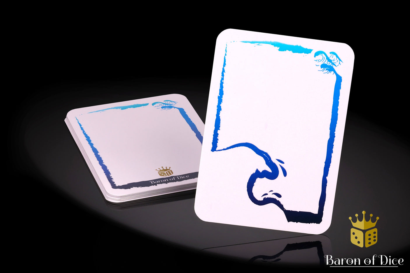 CCG Token | TCG Dry Erase Cards Only | 60ct