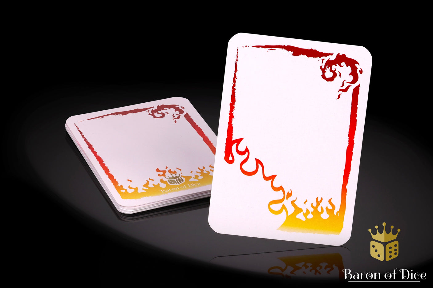 CCG Token | TCG Dry Erase Cards Only | 60ct