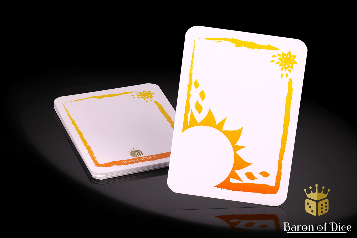 CCG Token | TCG Dry Erase Cards Only | 60ct