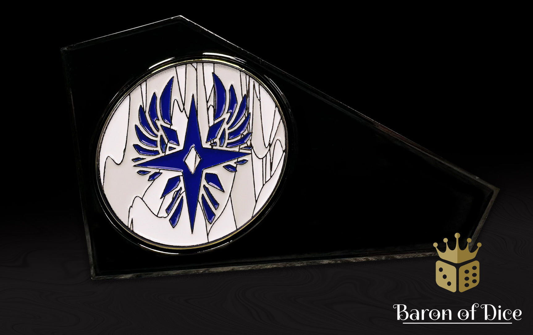 Metal Combat Gauge | Baron Coin™ Compatible | Magical Elves