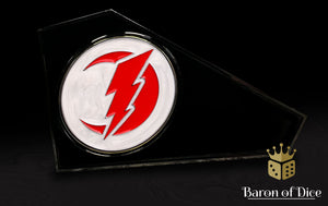 Metal Combat Gauge | Baron Coin™ Compatible | Star Hunters