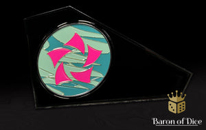 Metal Combat Gauge | Baron Coin™ Compatible | Infinity: Next Wave