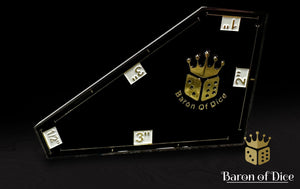 3" Metal Movement Gauge | Inquisition Order | Baron Coin™ Compatible