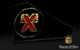 Metal Combat Gauge | Baron Coin™ Compatible | Exalted