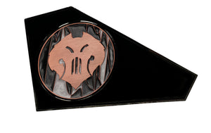Sea Raiders | Orgoth | Warmachine | Metal Combat Gauge | Baron Coin™ Compatible