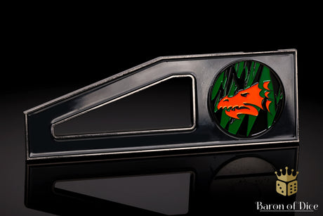 Drake | Metal Combat Gauge | Baron Coin™ Compatible