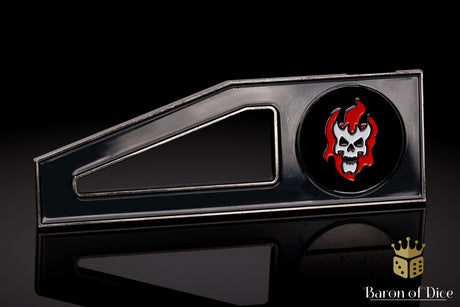 Metal Combat Gauge | Baron Coin™ Compatible | Hell Bearers