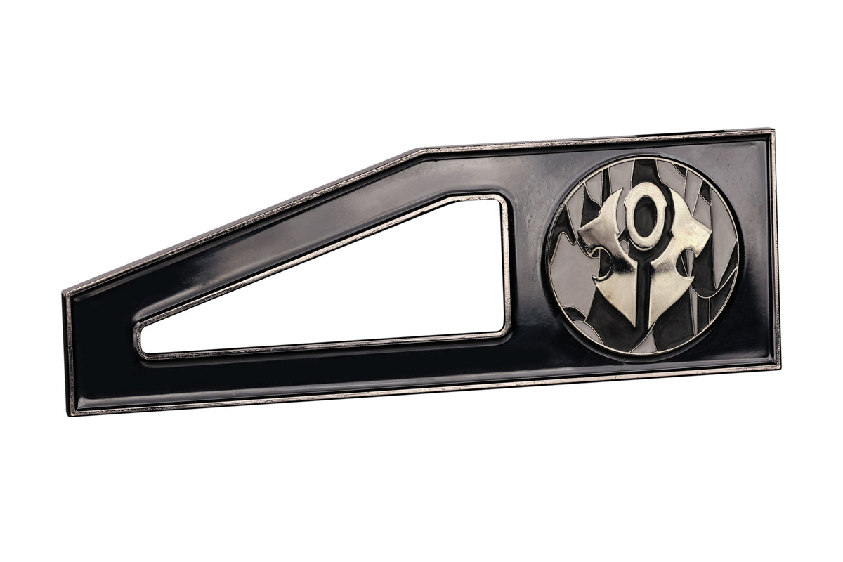 Dusk House Kallyss | Metal Combat Gauge | Warmachine | Baron Coin™ Compatible