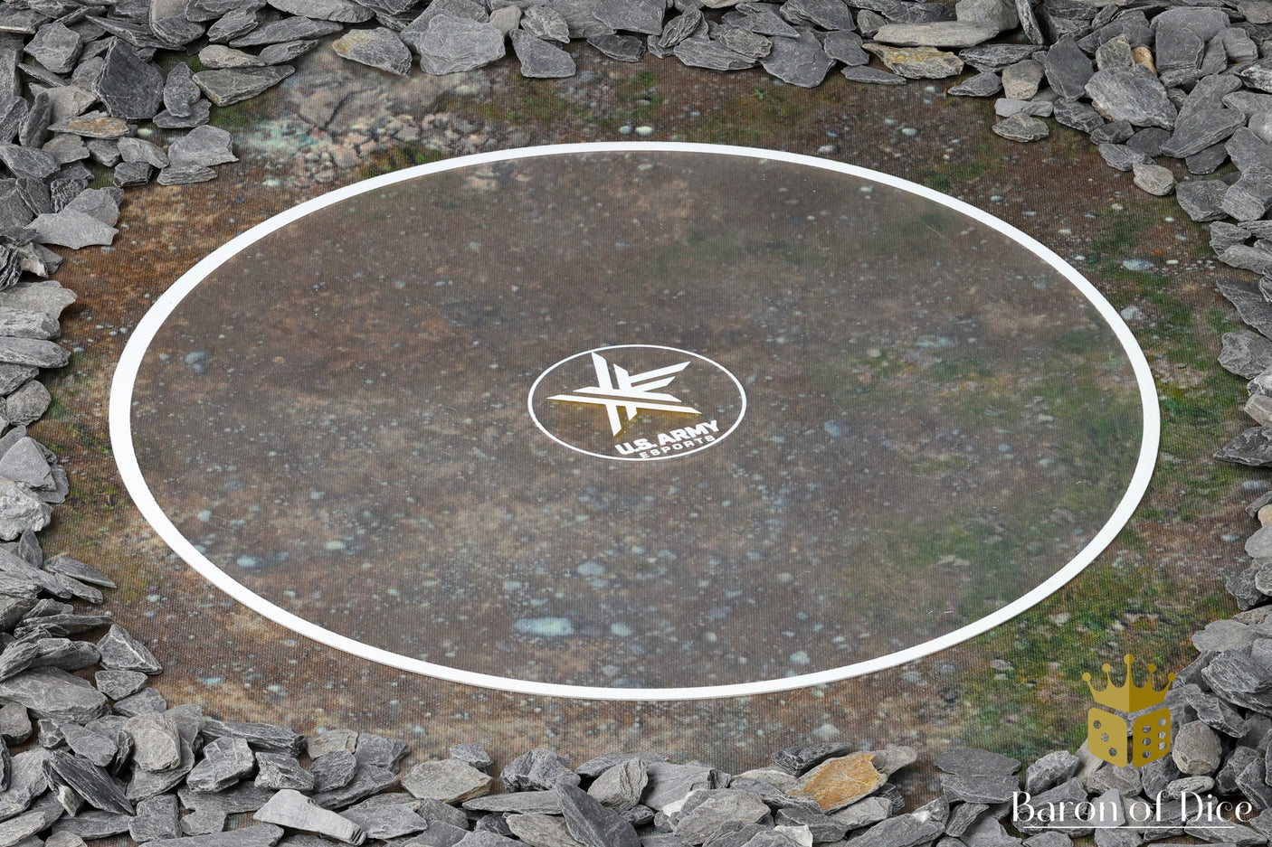 Objective Markers - Tabletop Compatible (Set of 6)