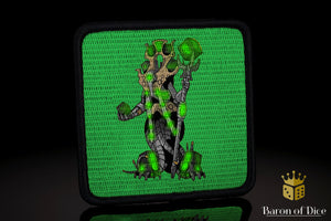 Baron's Dice Bag | Slumbering Machines Velcro Patch