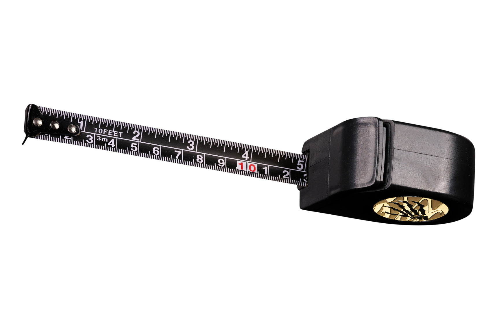 Wargaming Tape Measure | Baron's Coin™ Compatible | Skeleton Rising