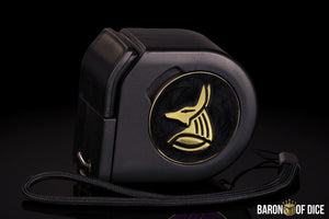 Wargaming Tape Measure | Baron's Coin™ Compatible | Anubis