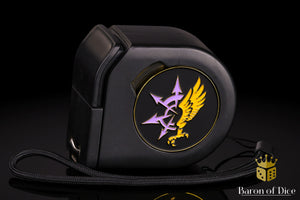 Wargaming Tape Measure | Baron's Coin™ Compatible | Children of Chaos