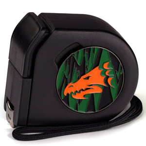 Wargaming Tape Measure | Baron's Coin™ Compatible | Drake