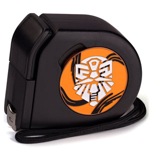 Wargaming Tape Measure | Baron's Coin™ Compatible | Hearthfire