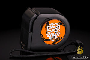 Wargaming Tape Measure | Baron's Coin™ Compatible | Hearthfire