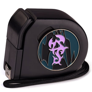 Wargaming Tape Measure | Baron's Coin™ Compatible | Dreaded Ones