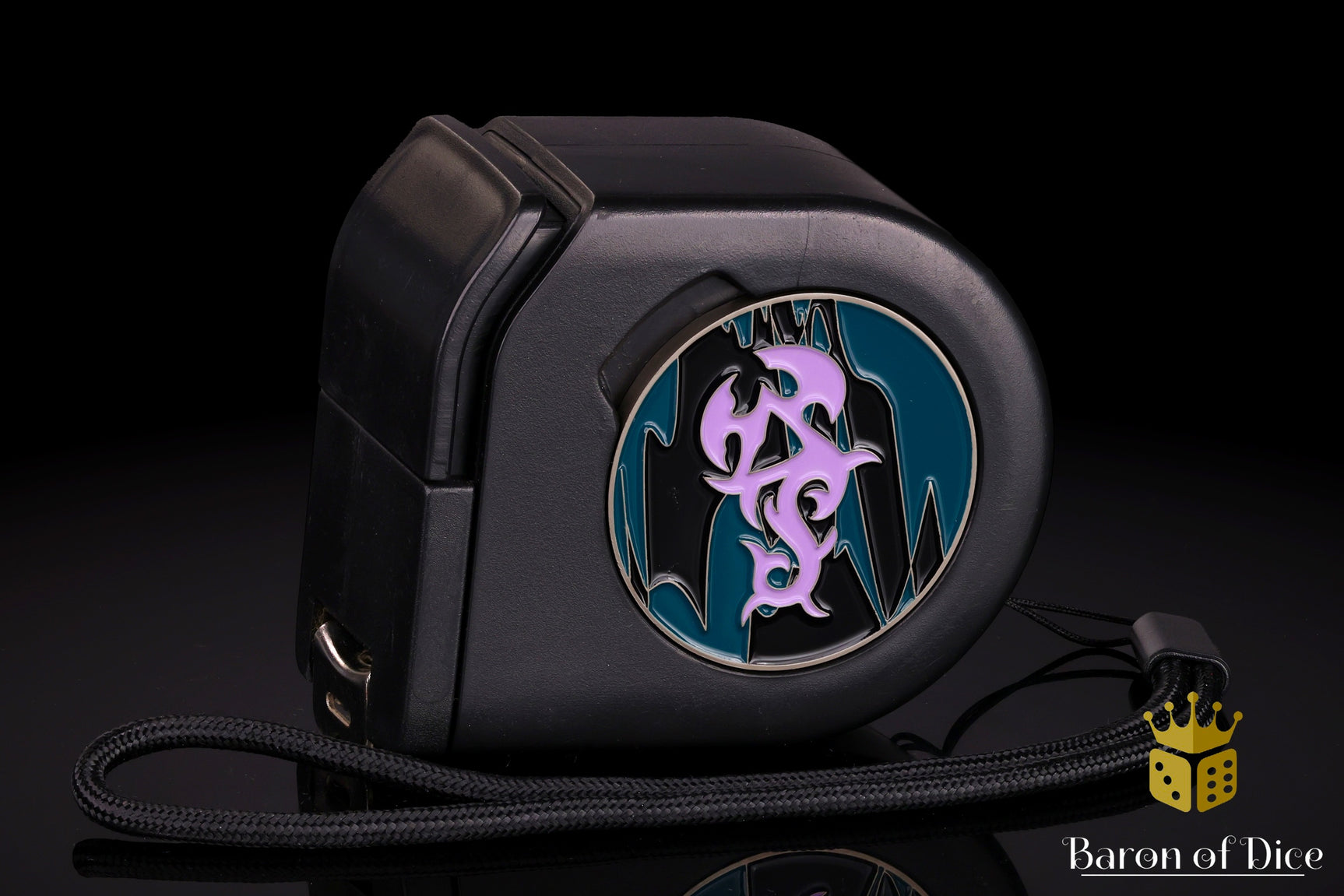 Wargaming Tape Measure | Baron's Coin™ Compatible | Dreaded Ones