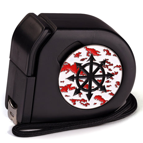 Wargaming Tape Measure | Baron's Coin™ Compatible | Blood Sacrifice