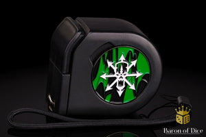 Wargaming Tape Measure | Baron's Coin™ Compatible | Tainted Knights