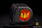 Blood Curse | Wargaming Tape Measure | Baron's Coin™ Compatible