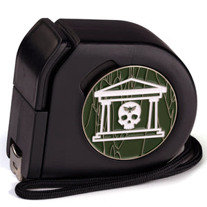 Wargaming Tape Measure | Baron's Coin™ Compatible | Military Gate